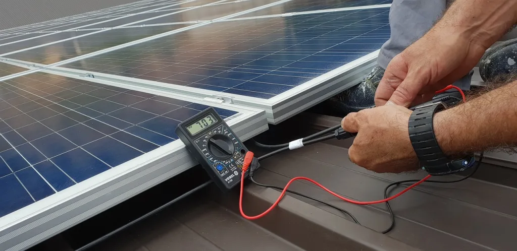 Solar Panels for Commercial Buildings