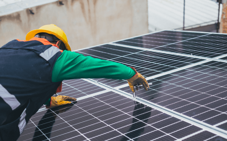 solar packages for home