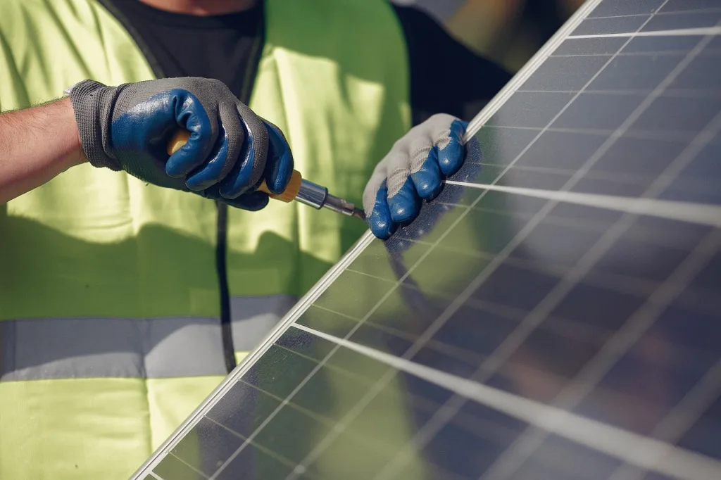 Commercial Solar Panels
