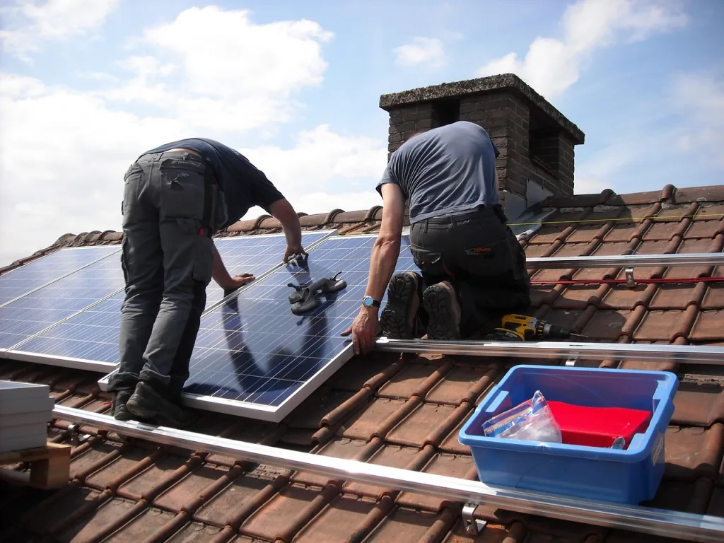 Commercial Solar Panels