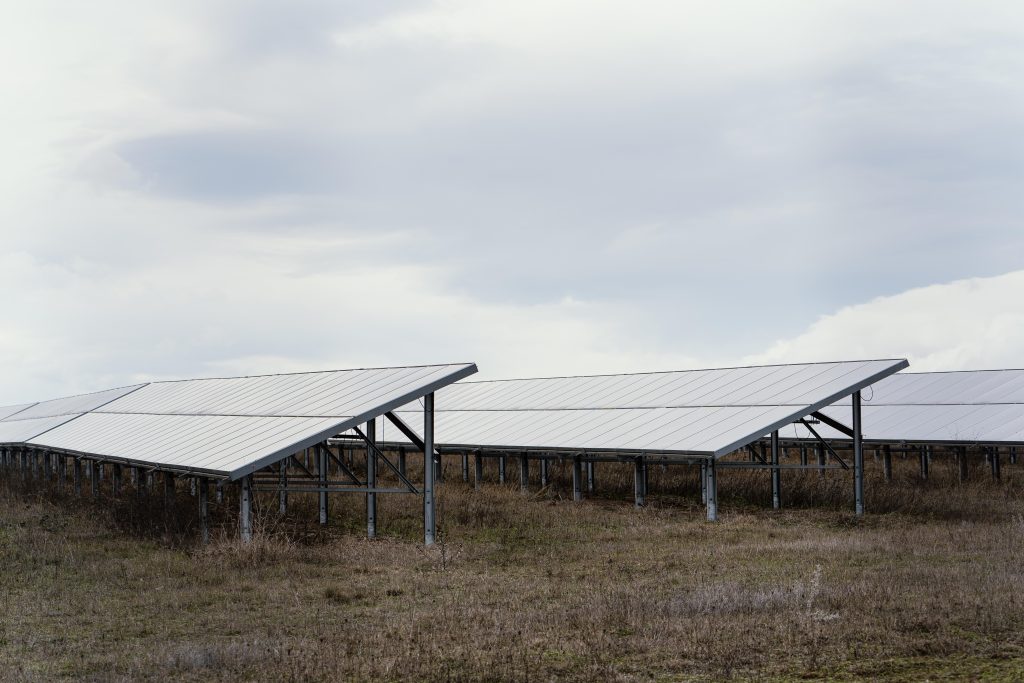 Commercial Solar Panels