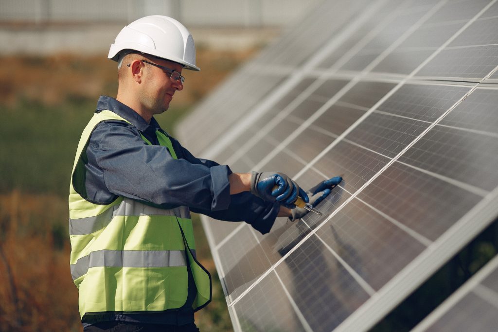 Solar Panels for Commercial Buildings