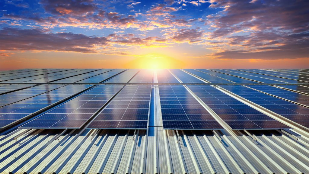 Solar Panels for Commercial Buildings